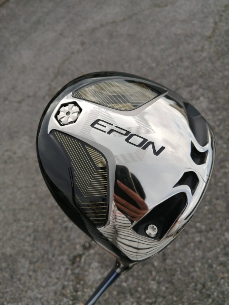 試打レビュー】EPON EF-01 ドライバーを買っちゃいました！ | Life Gear